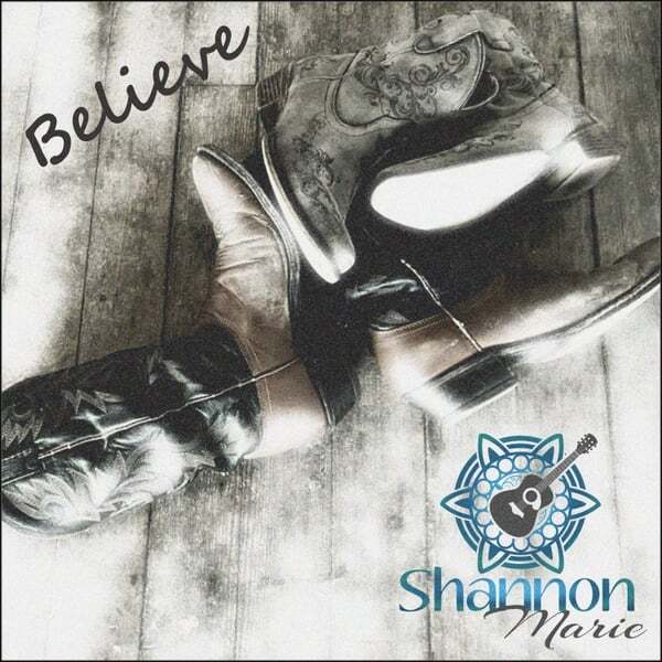 Cover art for Believe